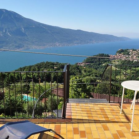 Holiday Home Near Monte Baldo In Tremosine Sul Garda Extérieur photo