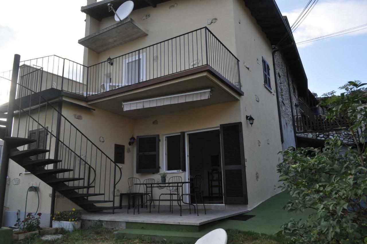 Holiday Home Near Monte Baldo In Tremosine Sul Garda Extérieur photo